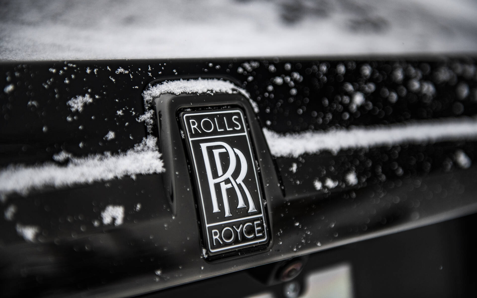 <p>Rolls-Royce Ghost 2023</p>