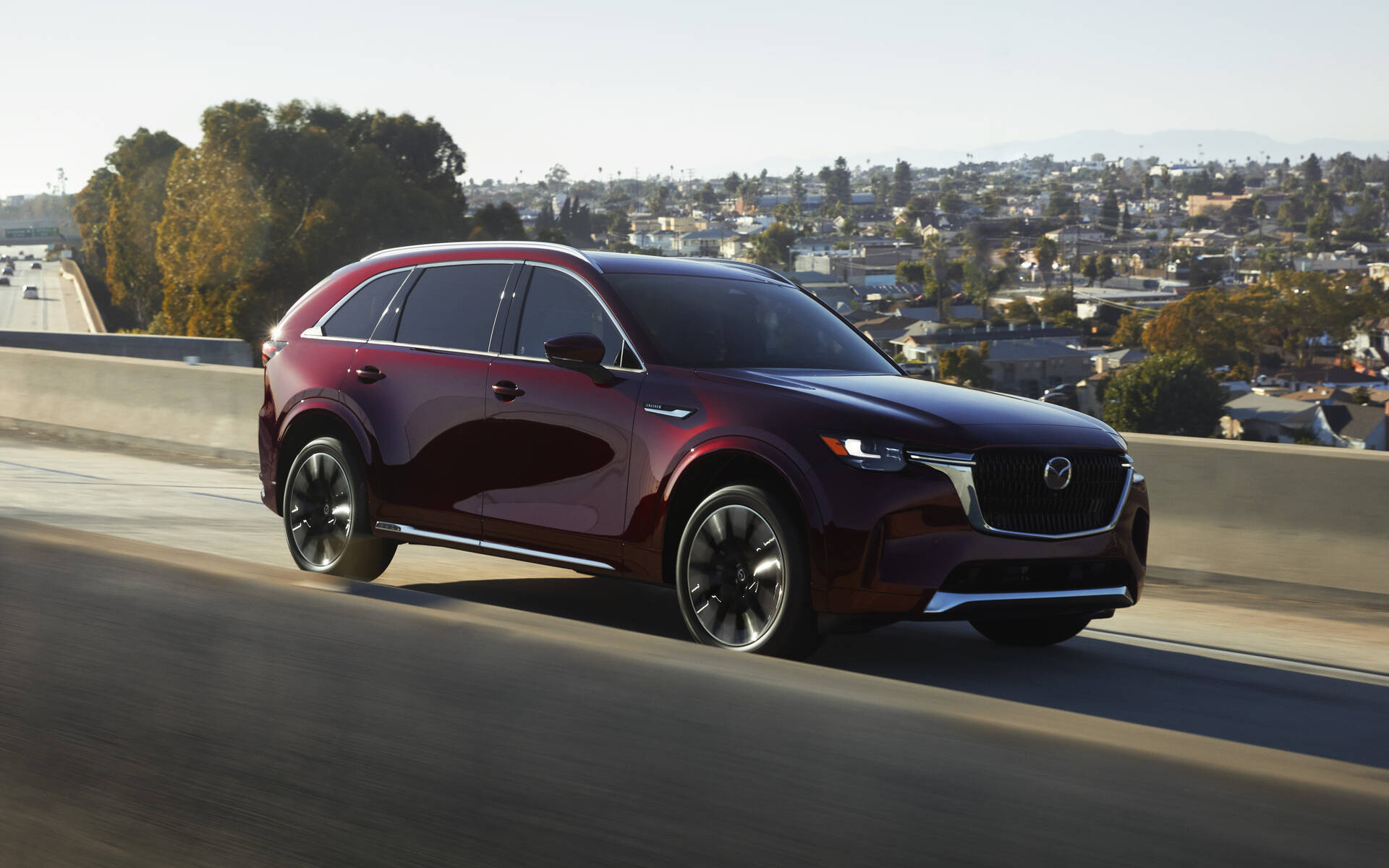 2024 Mazda CX-5 Specs and Features