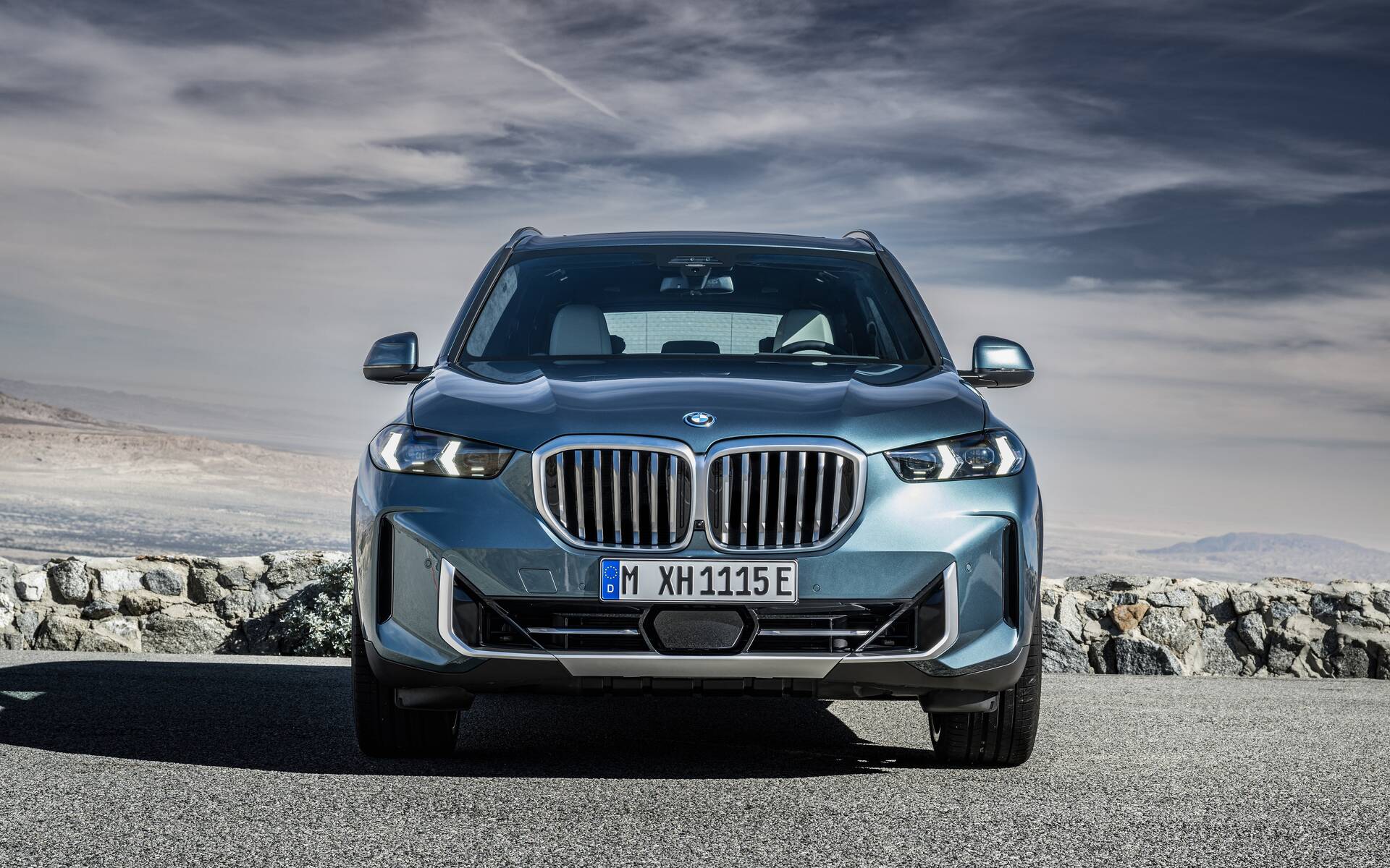 BMW X5 et X6 2024 plus de puissance et d’autonomie électrique 2/47