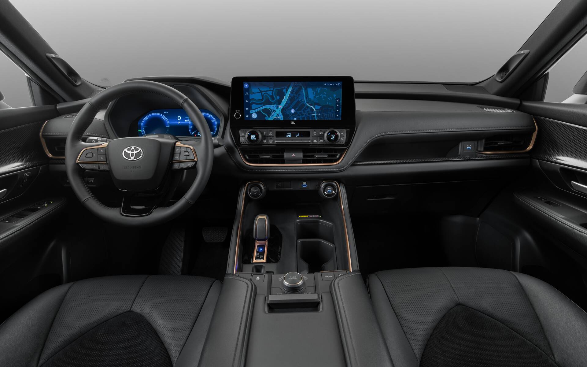 Toyota Grand Highlander 2024 : pas juste un Highlander extra large - Guide  Auto