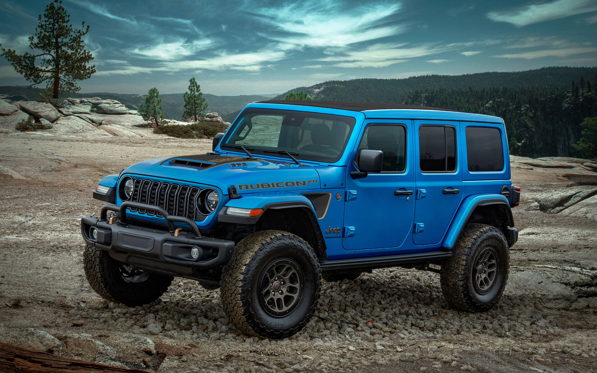 2023 Jeep Wrangler 4xe and 392: The Rubicon's 20th Anniversary - The Car  Guide