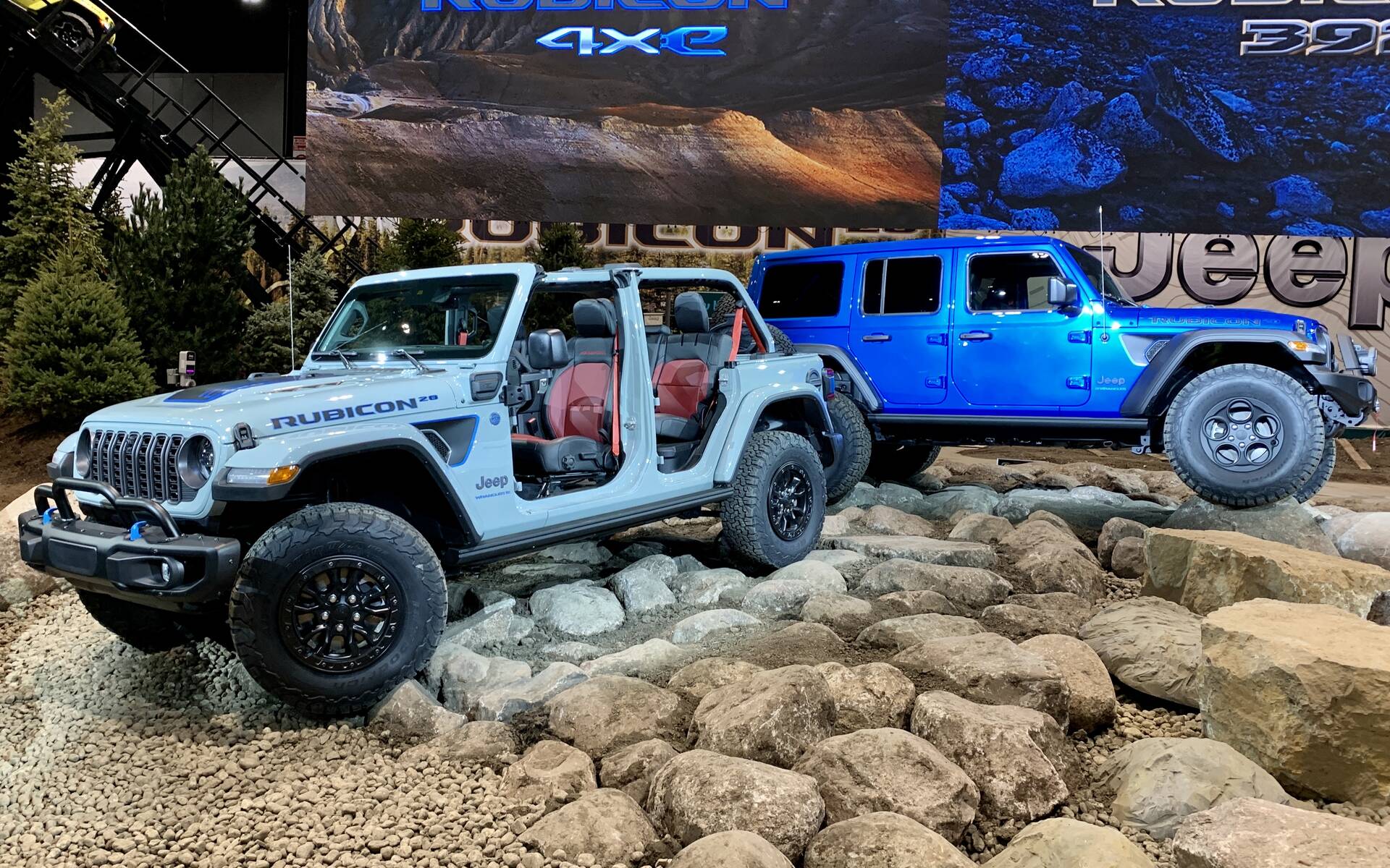 2023 Jeep Wrangler 4xe and 392: The Rubicon's 20th Anniversary - The Car  Guide