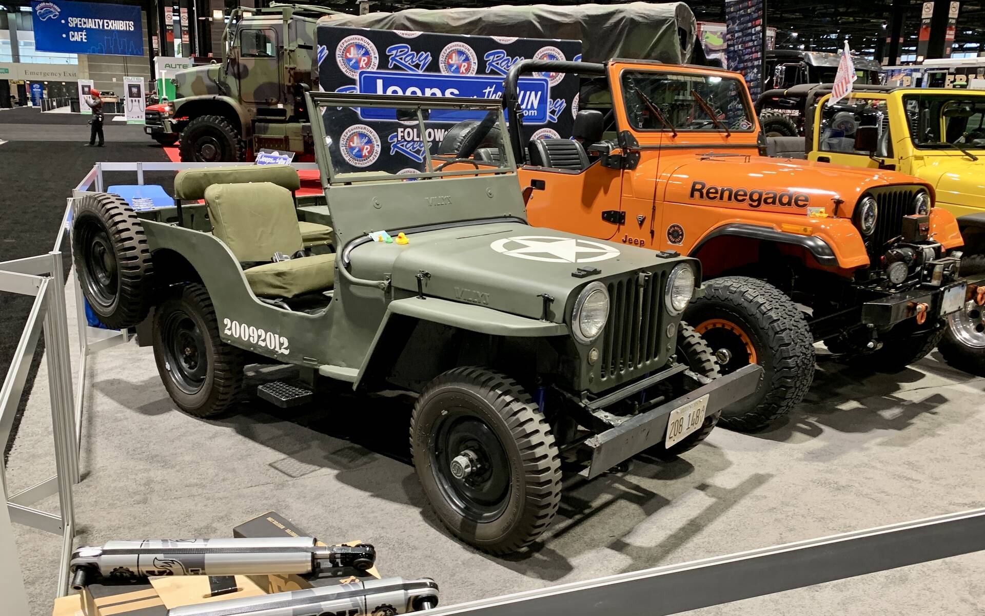 <p><strong>Willys</strong></p>