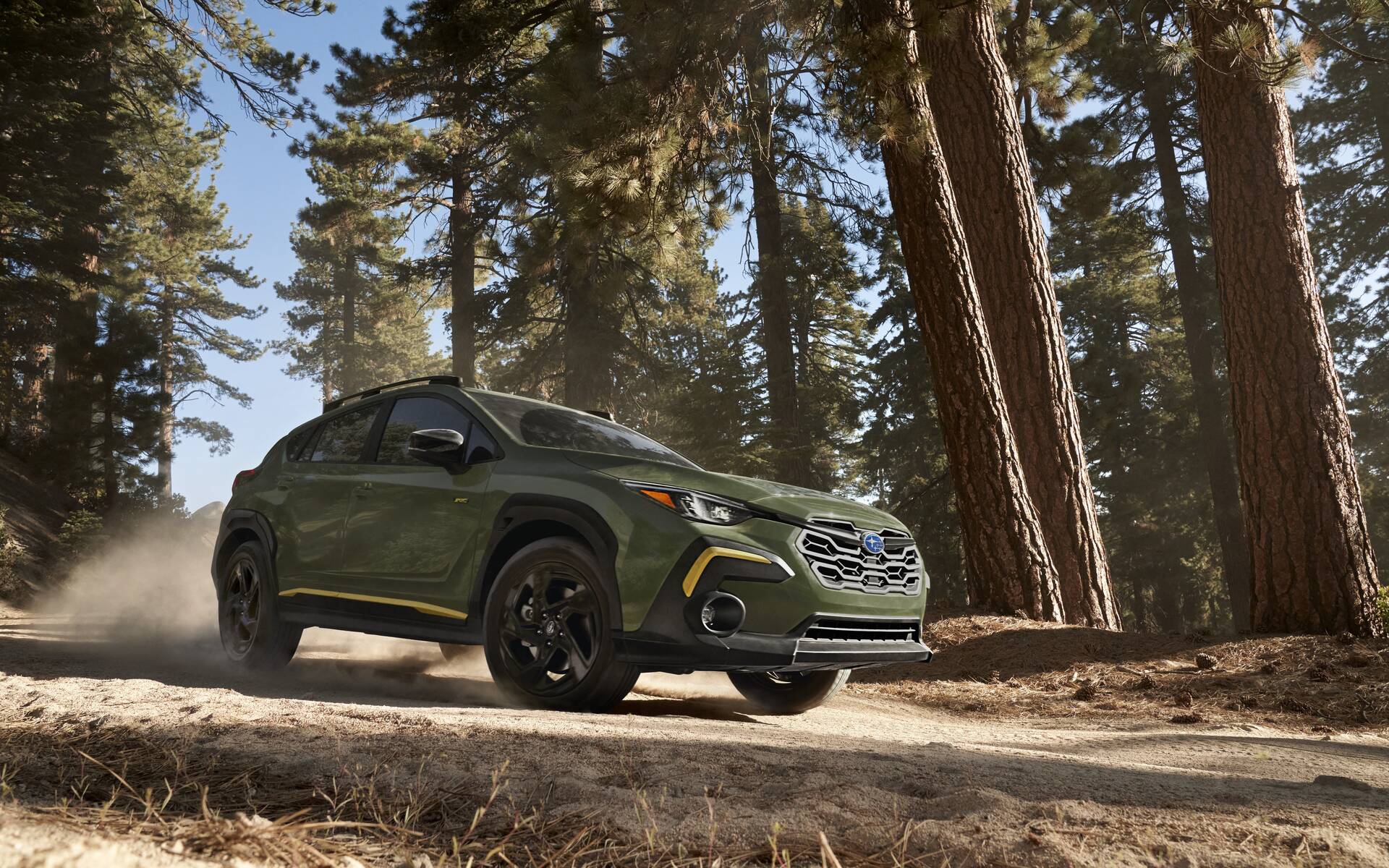 Subaru Crosstrek 2024 cinq choses à savoir