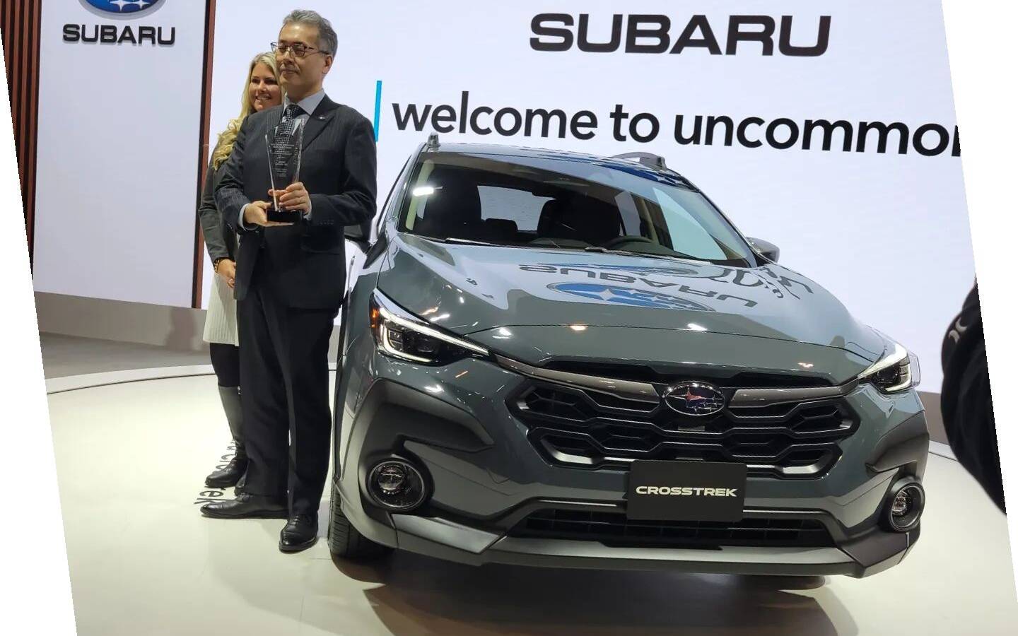 2024 Subaru Crosstrek Debuts in Toronto, to Start at 28,995 The Car