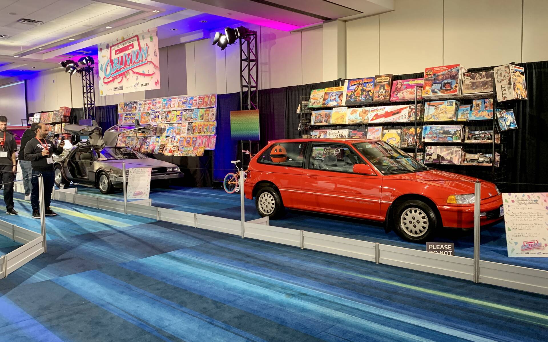 AUTO - Salon de l'auto de Toronto: hommage aux années 1980 et 1990 562512-salon-de-l-auto-de-toronto-hommage-aux-annees-1980-et-1990