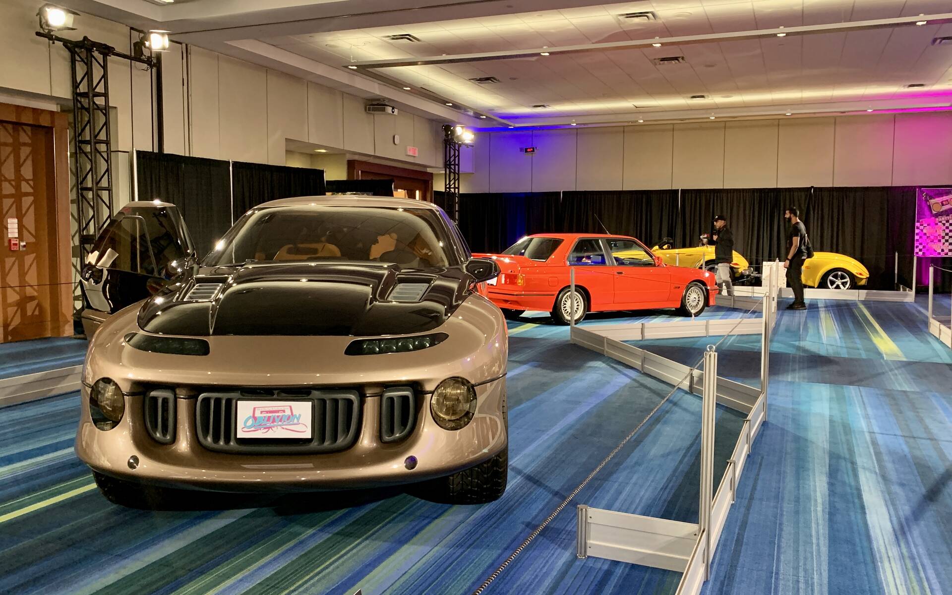 AUTO - Salon de l'auto de Toronto: hommage aux années 1980 et 1990 562515-salon-de-l-auto-de-toronto-hommage-aux-annees-1980-et-1990