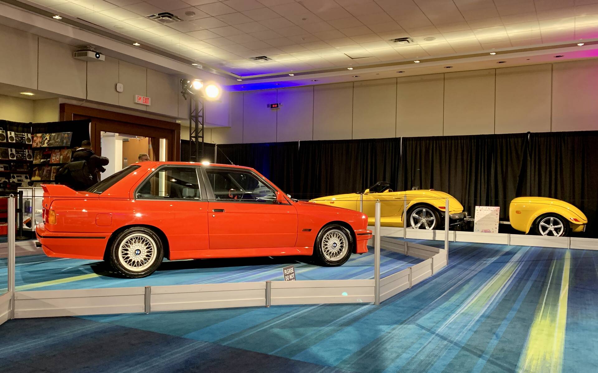 AUTO - Salon de l'auto de Toronto: hommage aux années 1980 et 1990 562516-salon-de-l-auto-de-toronto-hommage-aux-annees-1980-et-1990