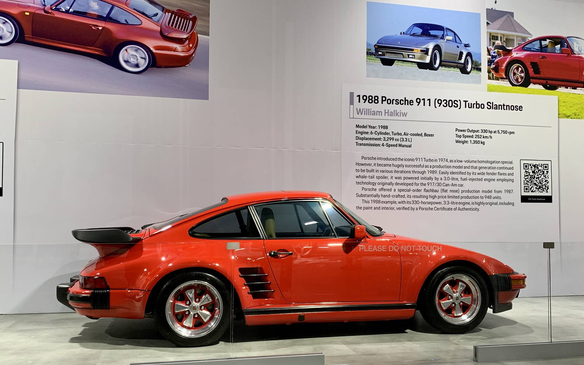 Salon de l’auto de Toronto : soulignons le 75e anniversaire de Porsche 562530-salon-de-l-auto-de-toronto-hommage-au-75e-anniversaire-de-porsche
