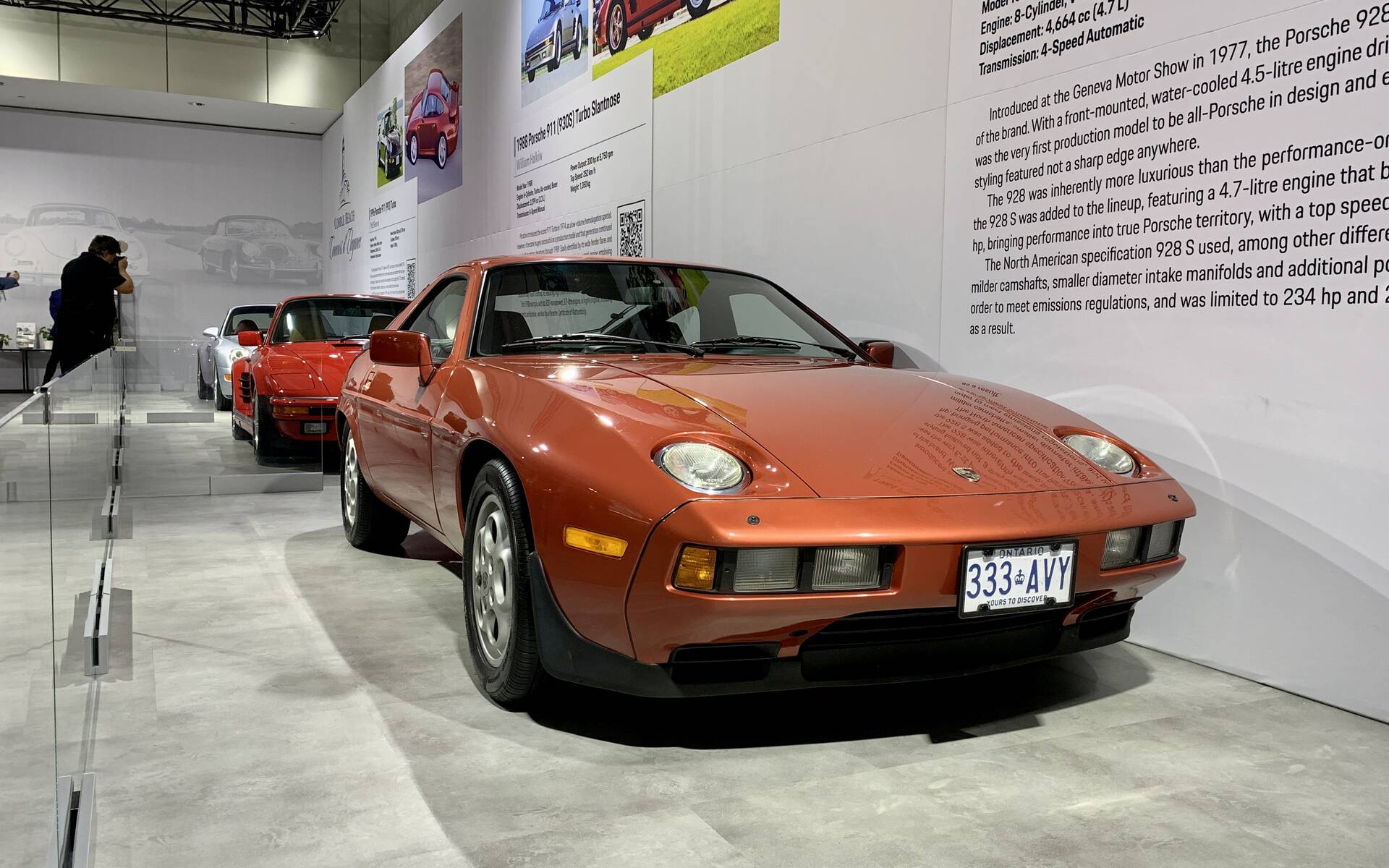 Salon de l’auto de Toronto : soulignons le 75e anniversaire de Porsche 562532-salon-de-l-auto-de-toronto-hommage-au-75e-anniversaire-de-porsche