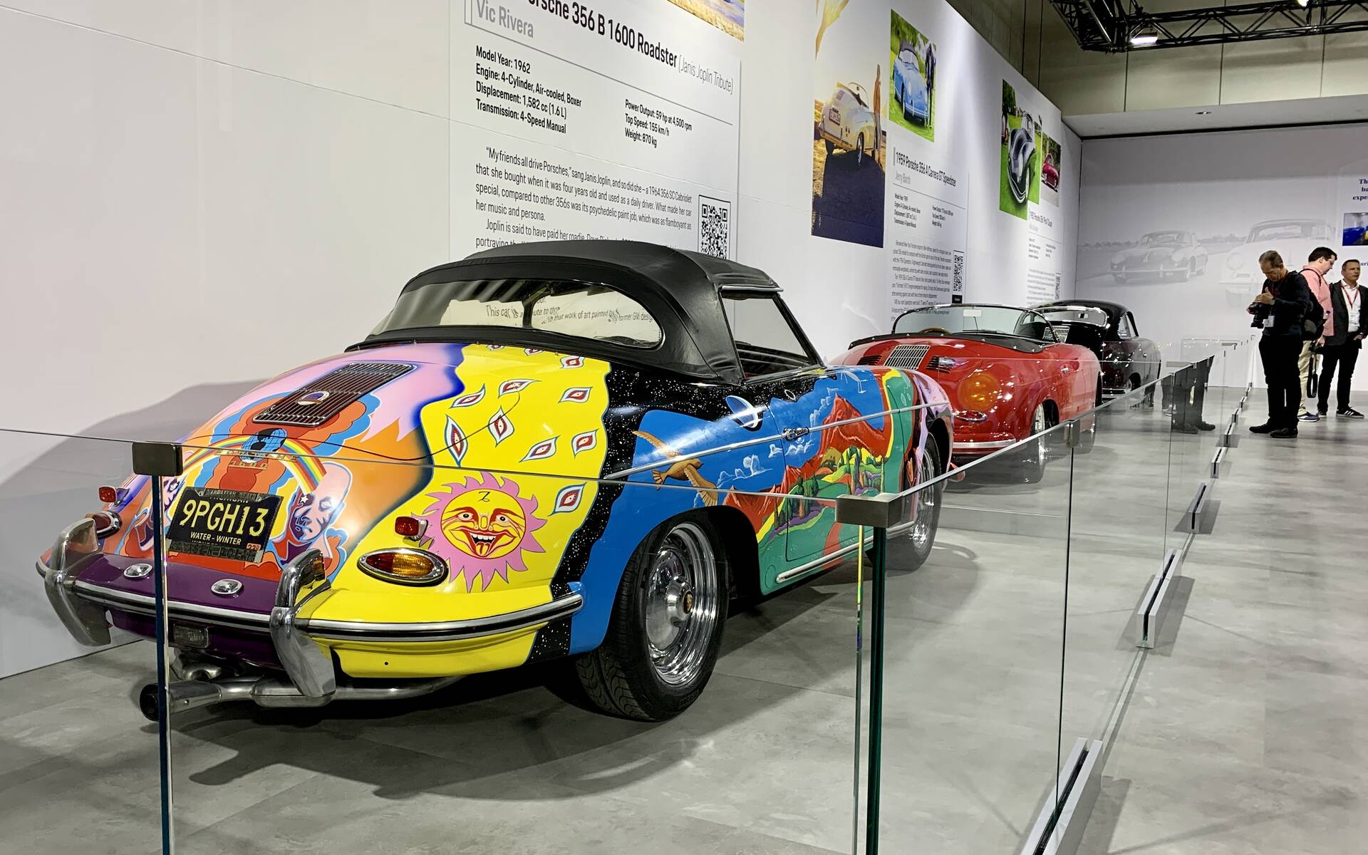 Salon de l’auto de Toronto : soulignons le 75e anniversaire de Porsche 562538-salon-de-l-auto-de-toronto-hommage-au-75e-anniversaire-de-porsche
