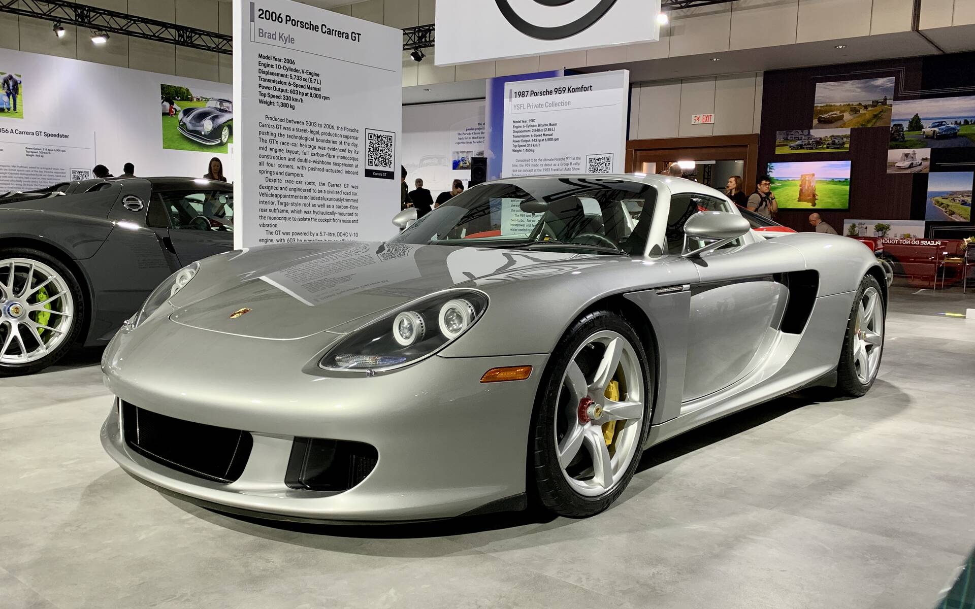 Salon de l’auto de Toronto : soulignons le 75e anniversaire de Porsche 562546-salon-de-l-auto-de-toronto-hommage-au-75e-anniversaire-de-porsche