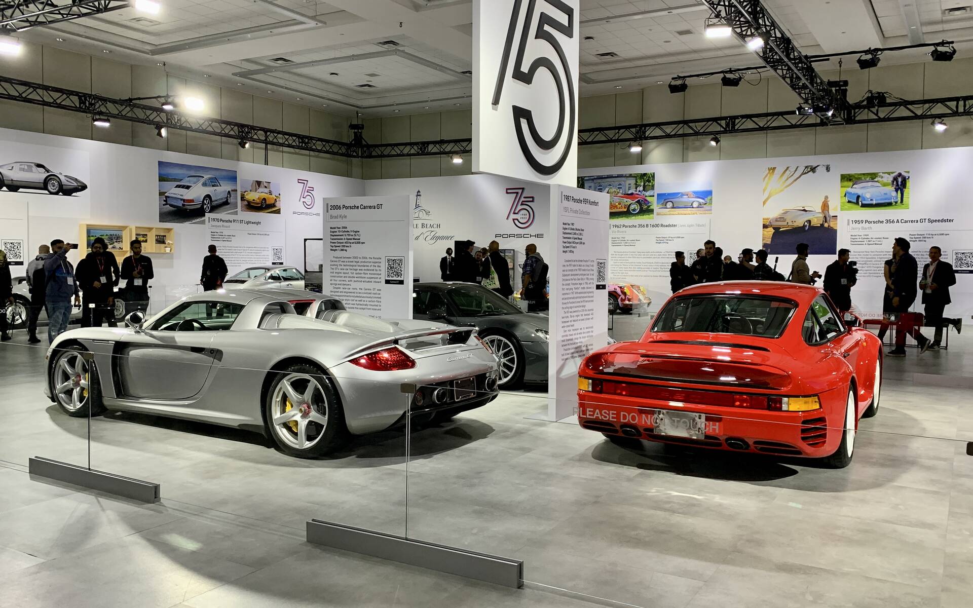 Salon de l’auto de Toronto : soulignons le 75e anniversaire de Porsche 562548-salon-de-l-auto-de-toronto-hommage-au-75e-anniversaire-de-porsche