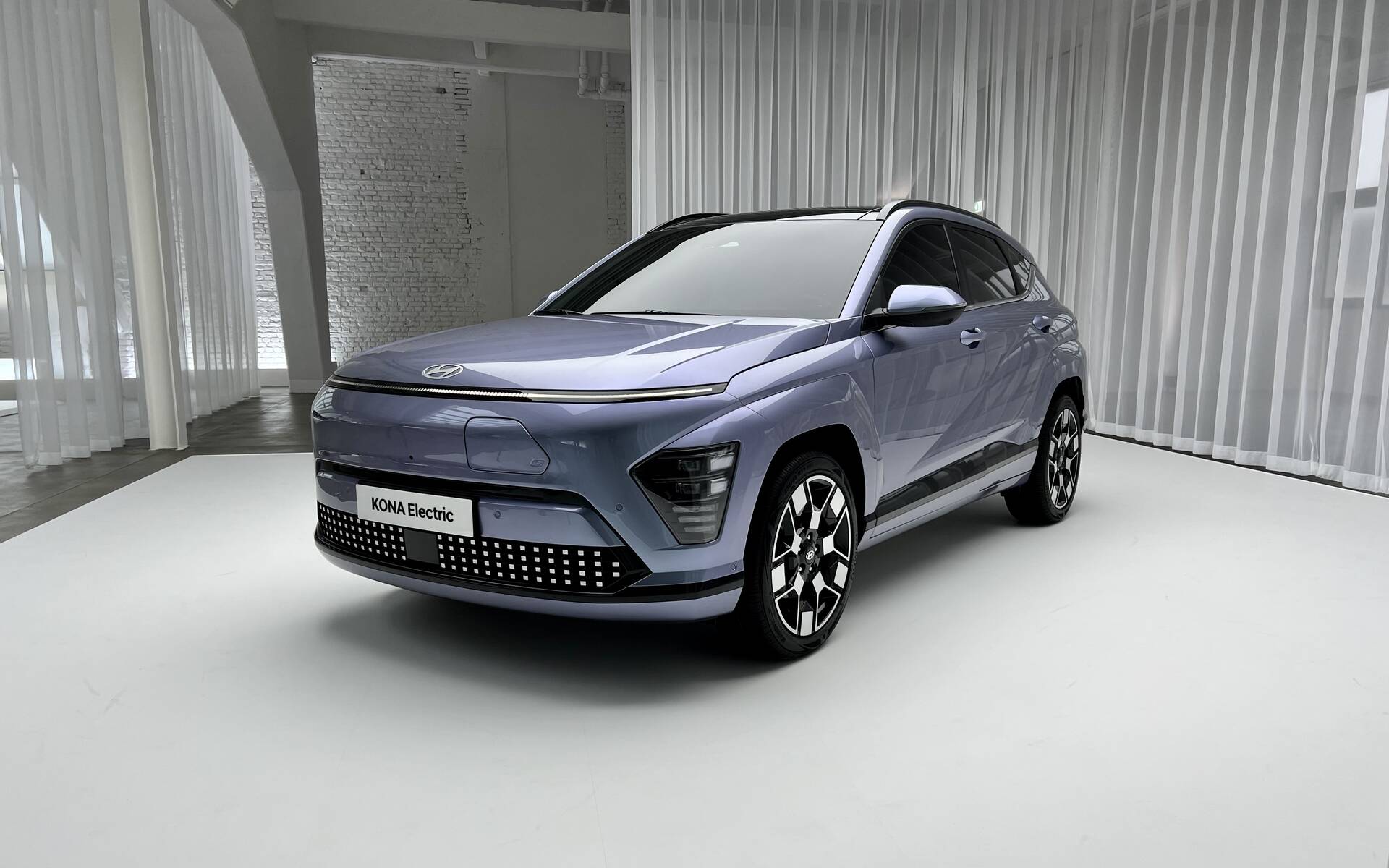 Hyundai Kona EV 2024