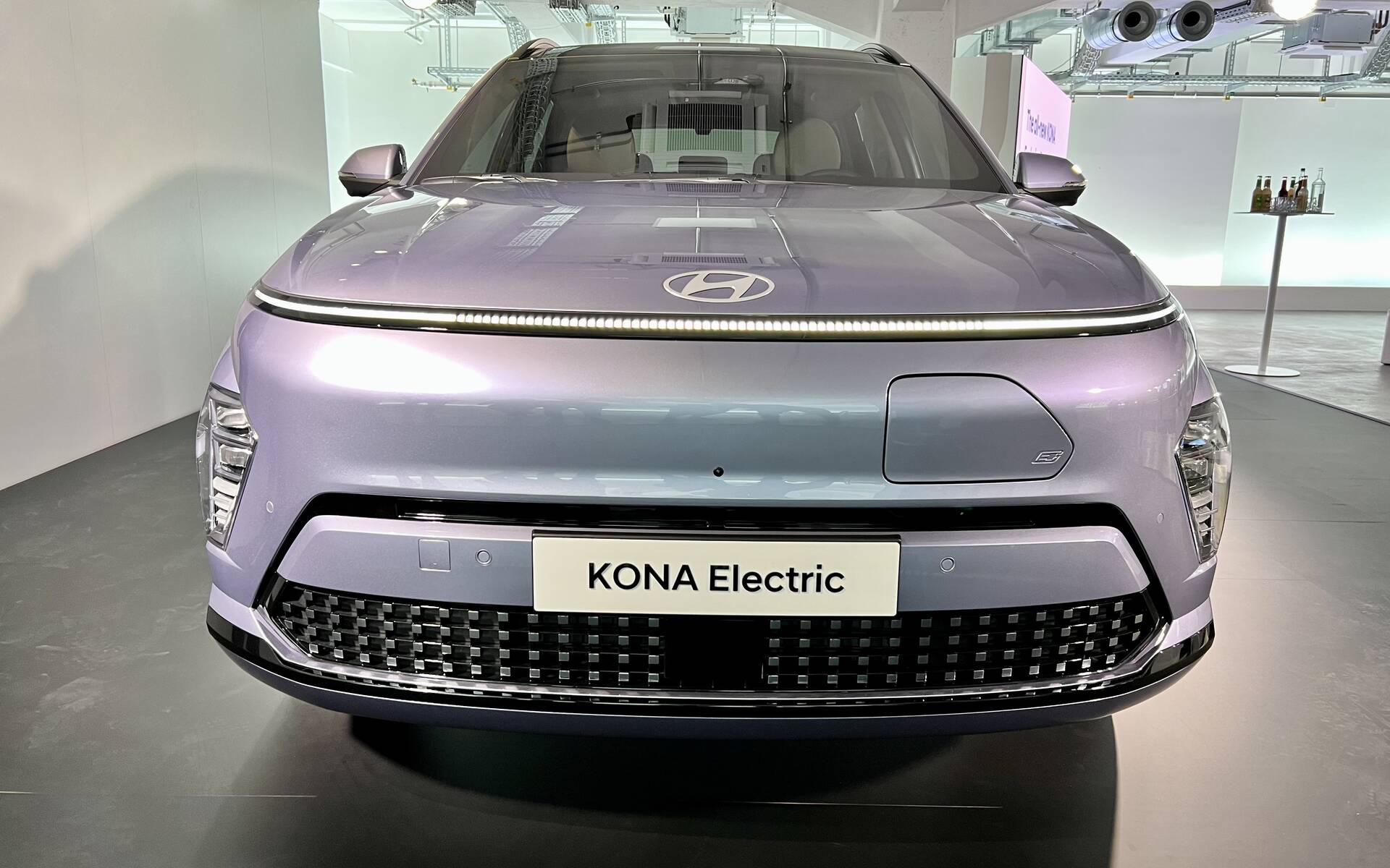 <p>Hyundai Kona EV 2024</p>