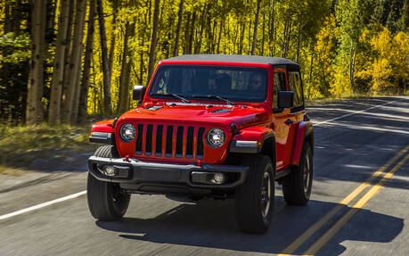 Jeep Wrangler, Gladiator Recalled to Once Again Fix Exploding Clutch Plates  - The Car Guide