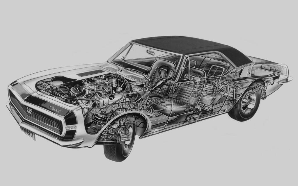 Les origines de la Chevrolet Camaro 564008-les-origines-de-la-chevrolet-camaro