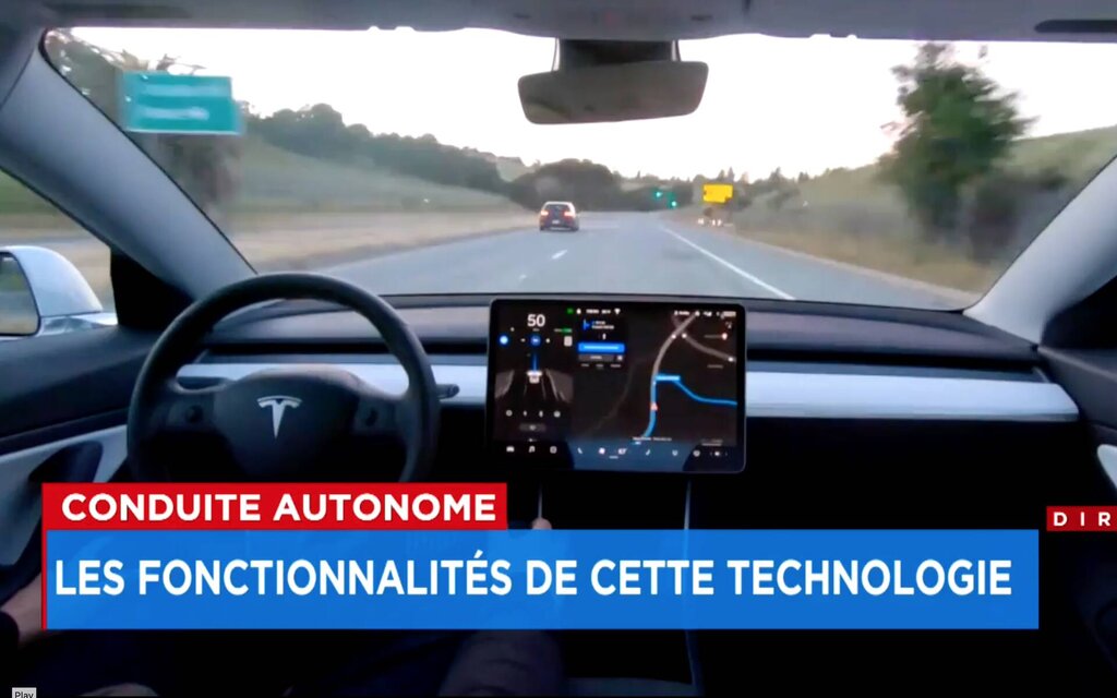 Can you trust autonomous driving systems?