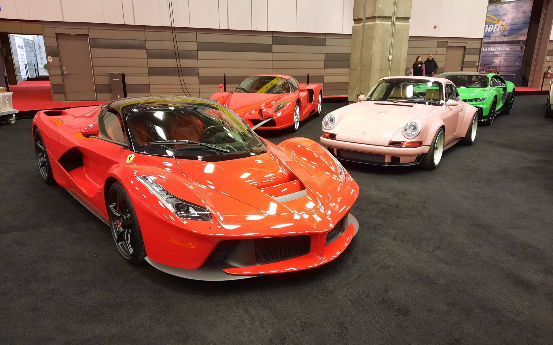 Le Salon de l’auto de Québec 2023 en images 564327-le-salon-de-l-auto-de-quebec-en-images