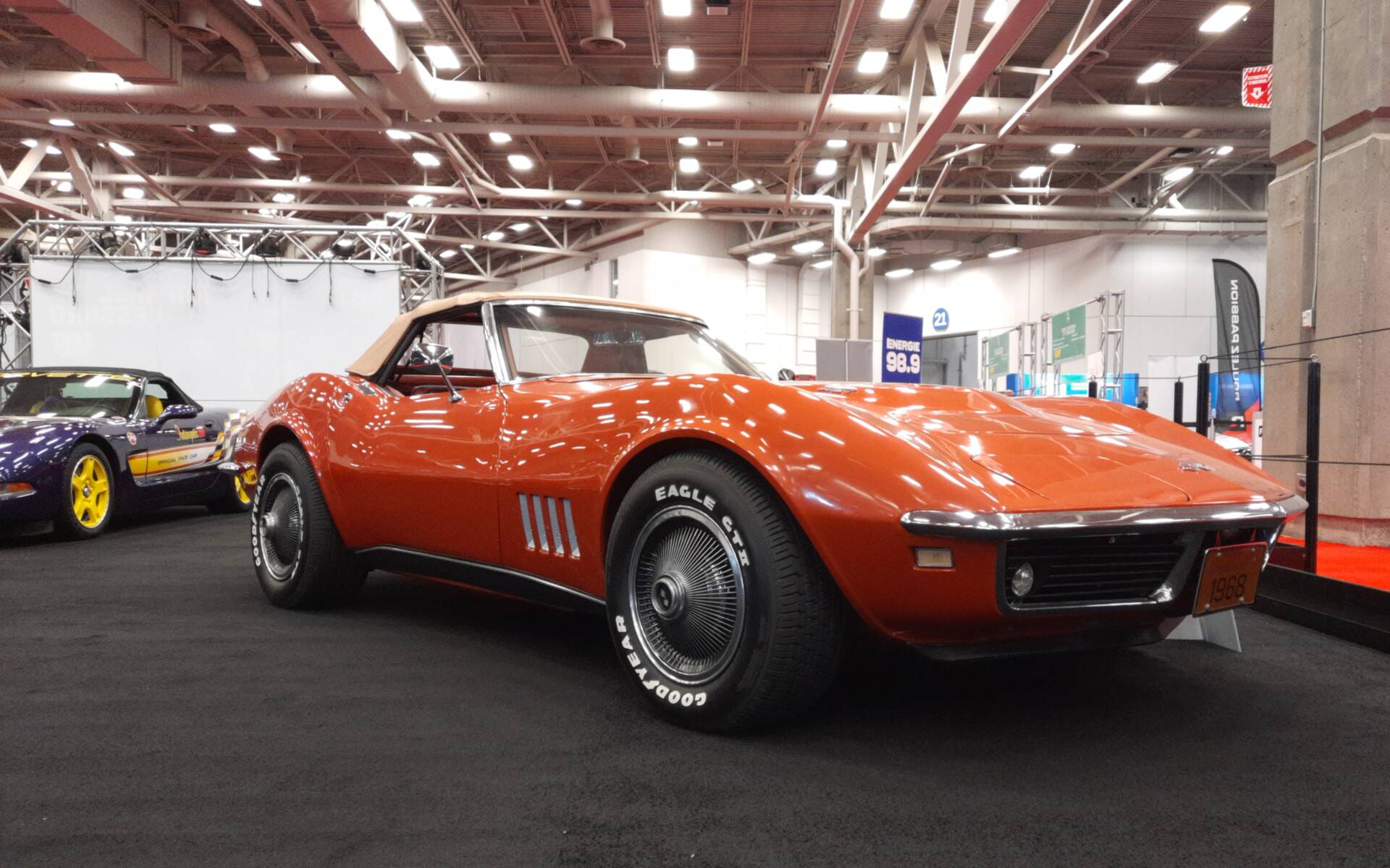 Le Salon de l’auto de Québec 2023 en images 564338-le-salon-de-l-auto-de-quebec-en-images