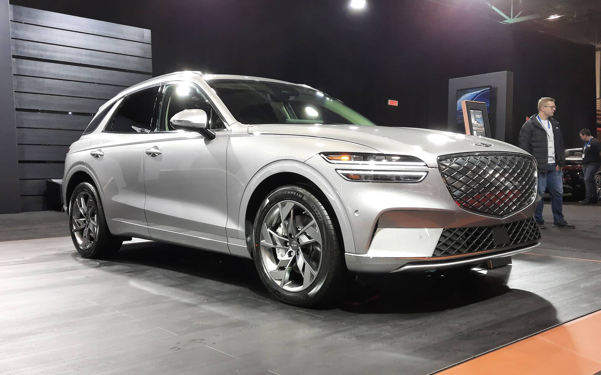 Le Salon de l’auto de Québec 2023 en images 564344-le-salon-de-l-auto-de-quebec-en-images