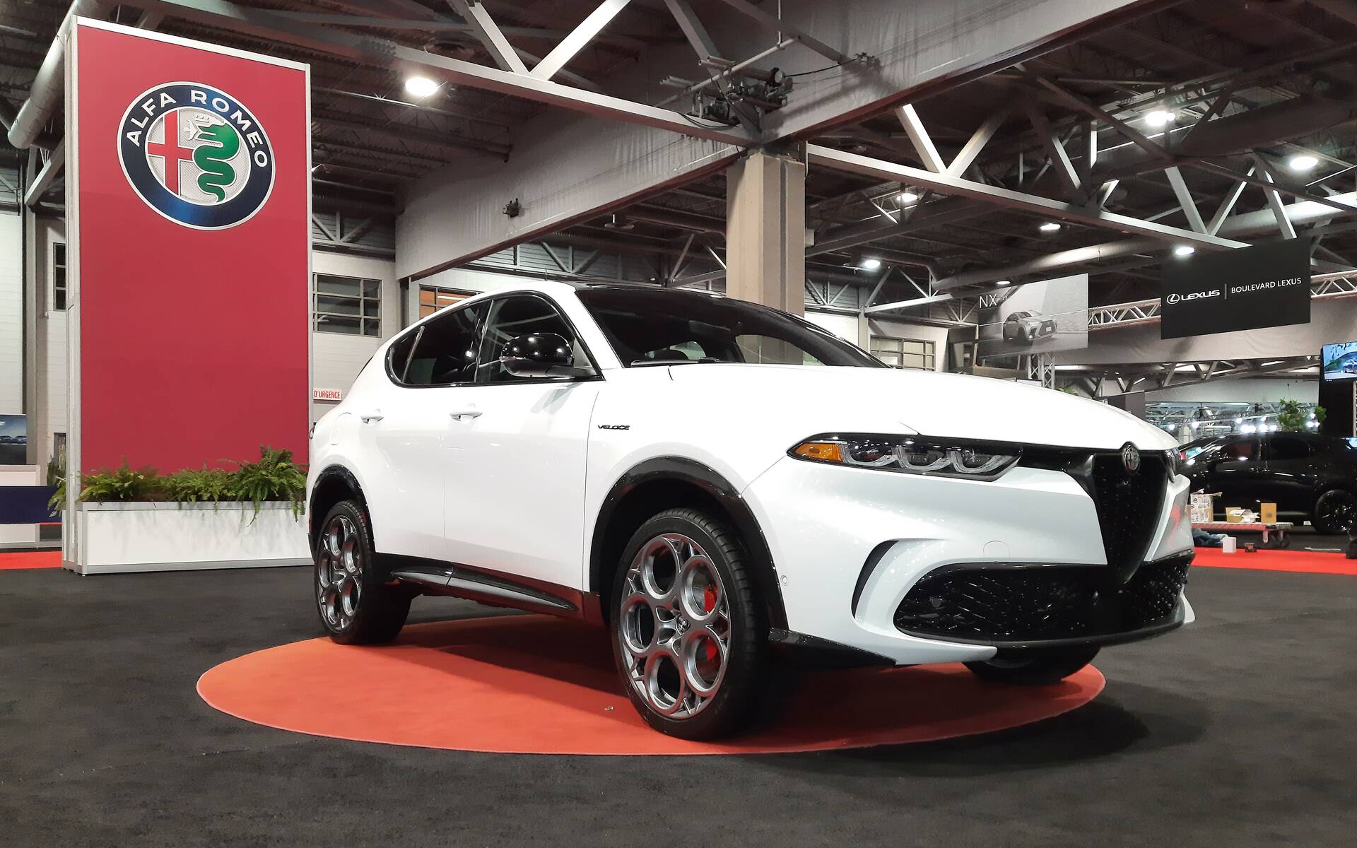 Le Salon de l’auto de Québec 2023 en images 564346-le-salon-de-l-auto-de-quebec-en-images