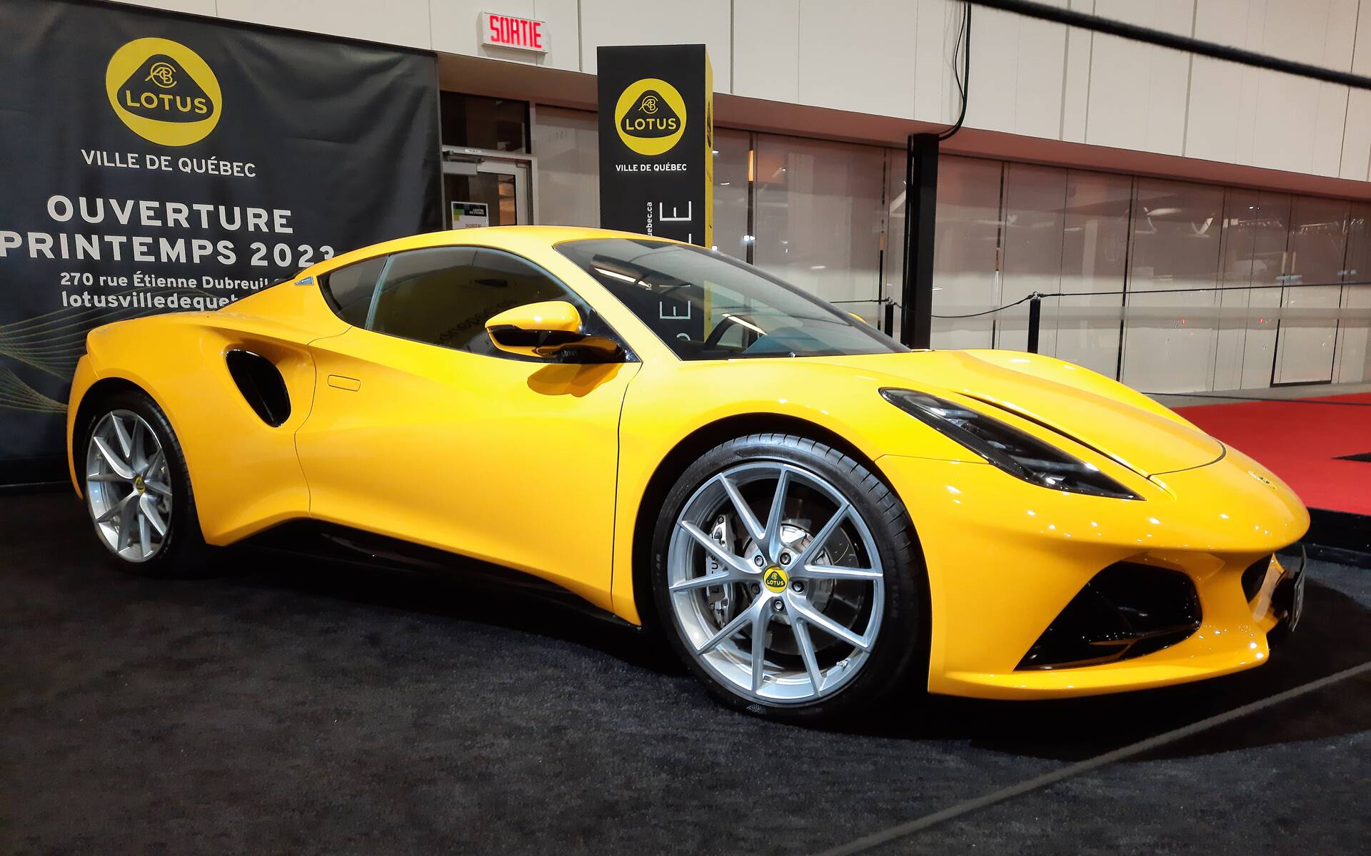 Le Salon de l’auto de Québec 2023 en images 564350-le-salon-de-l-auto-de-quebec-en-images