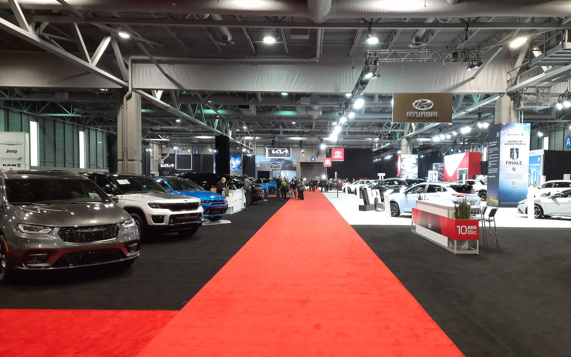 Le Salon de l’auto de Québec 2023 en images 564353-le-salon-de-l-auto-de-quebec-en-images