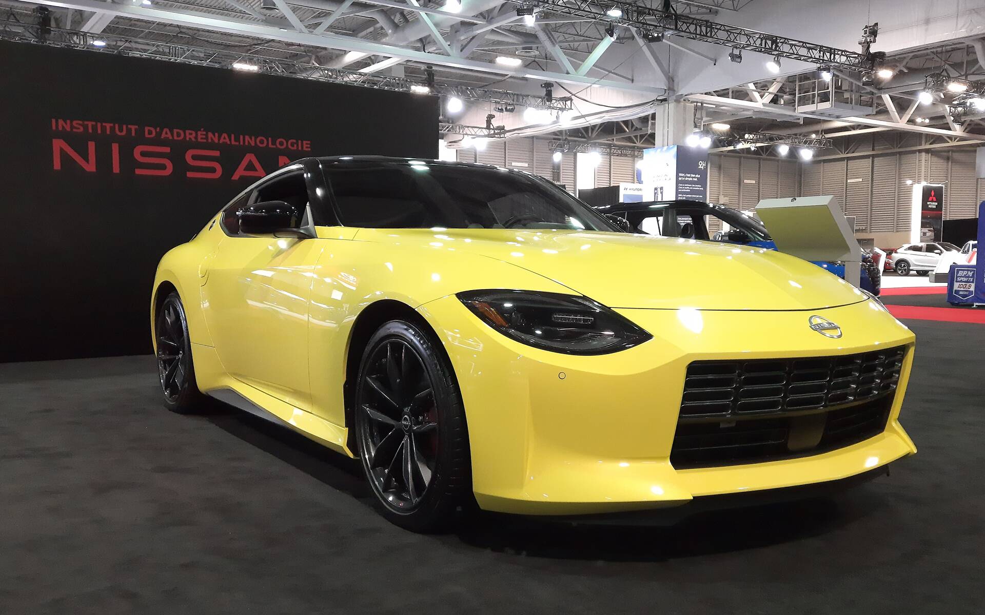 Le Salon de l’auto de Québec 2023 en images 564359-le-salon-de-l-auto-de-quebec-en-images