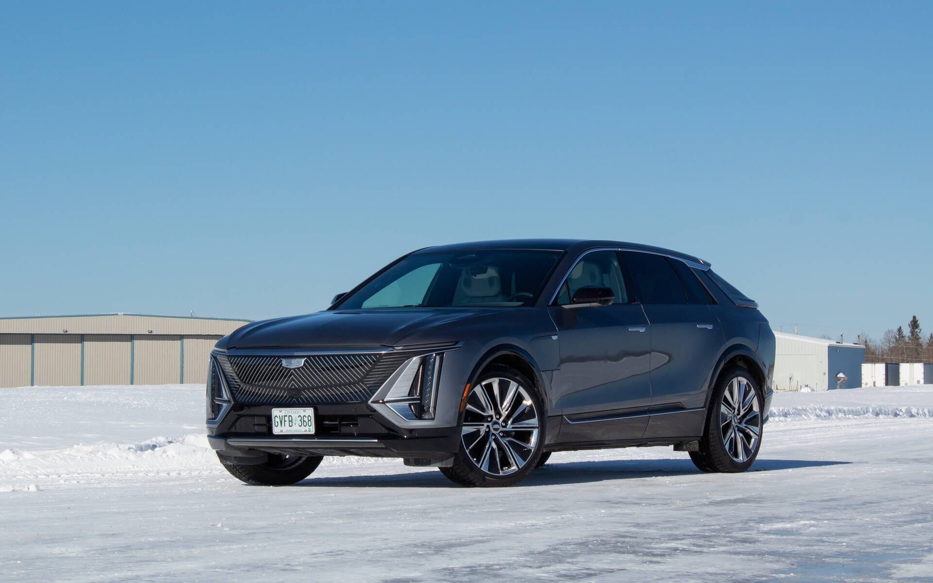 Cadillac Brings First Changes To 2025 LYRIQ The Car Guide