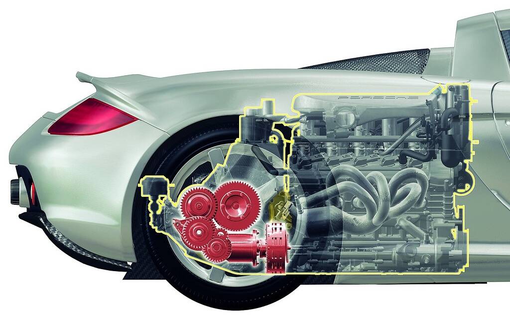 Porsche Carrera GT : l’héritage de la course 564771-porsche-carrera-gt-l-heritage-de-la-course