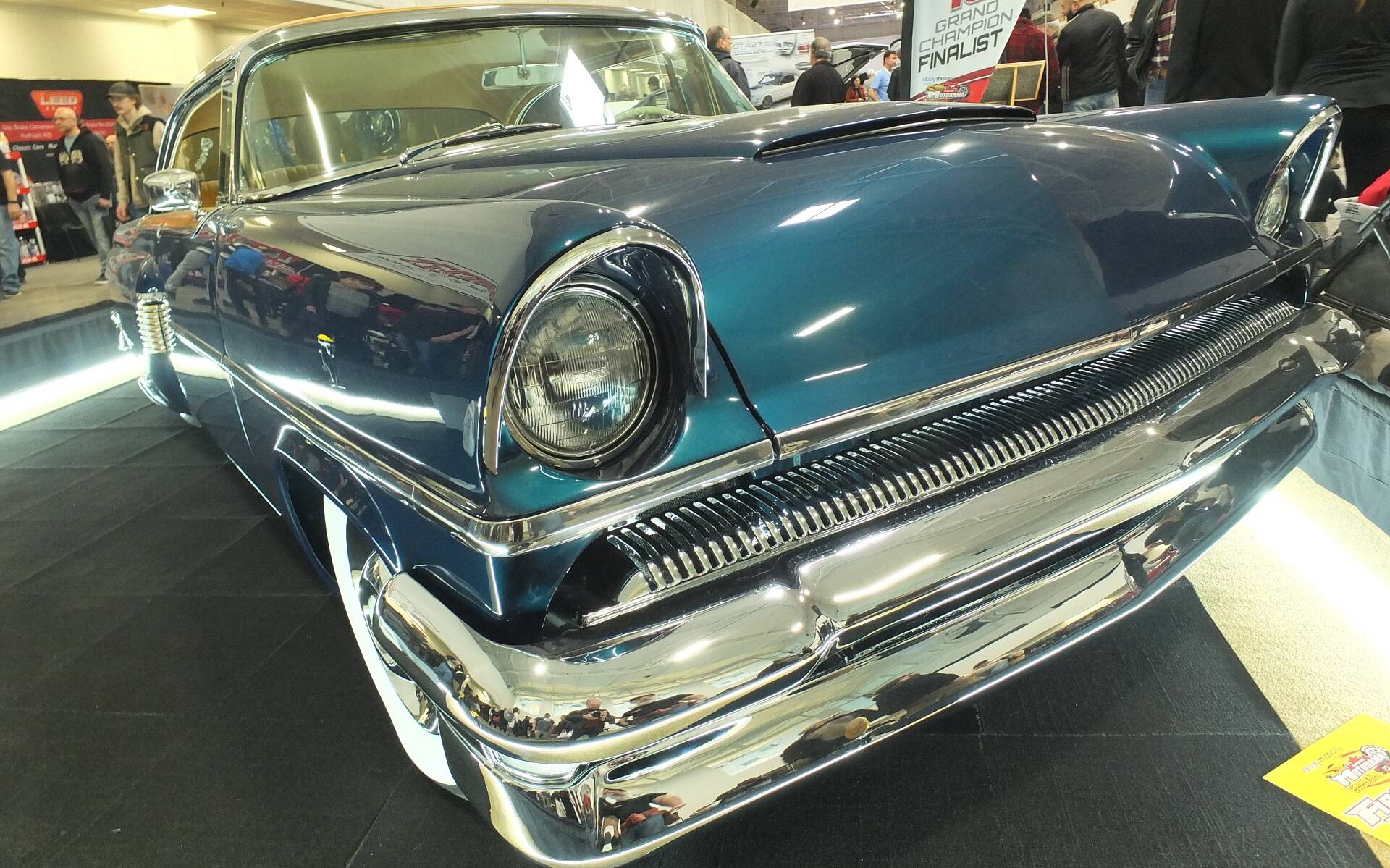<p>Mercury Monterey 1956 Custom (Top 10)</p>