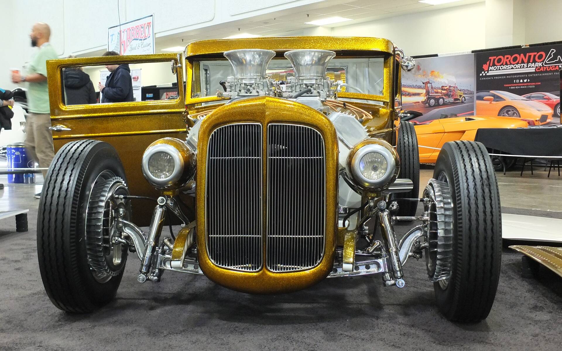 Salon Motorama de Toronto 2023 : les véhicules vedettes 565123-salon-motorama-de-toronto-2023-les-vehicules-vedettes