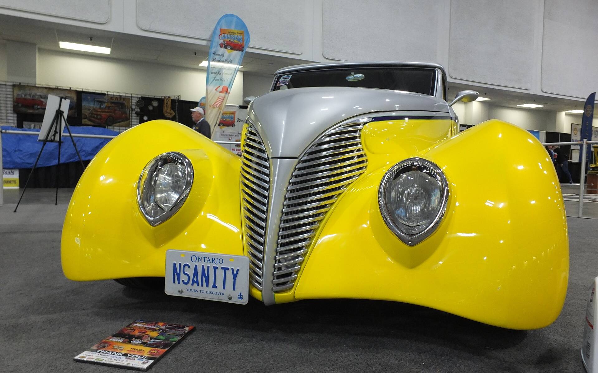 <p>Ford 1939 hot rod</p>