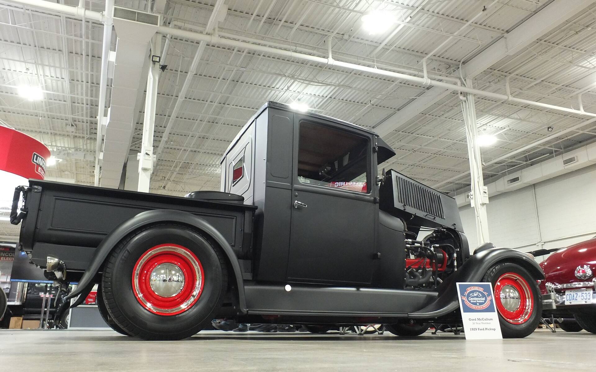 <p>1929 Ford pick-up </p>