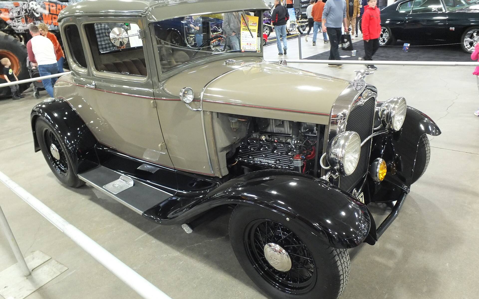 <p>1930 Ford Model A</p>