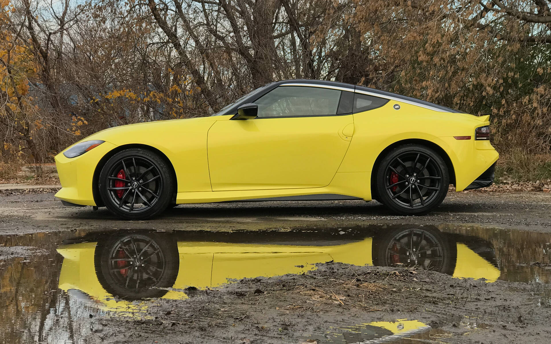 <p>Nissan Z Performance 2023</p>