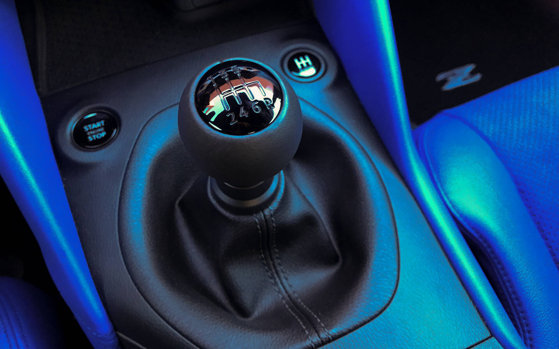 <p>Nissan Z Performance 2023</p>