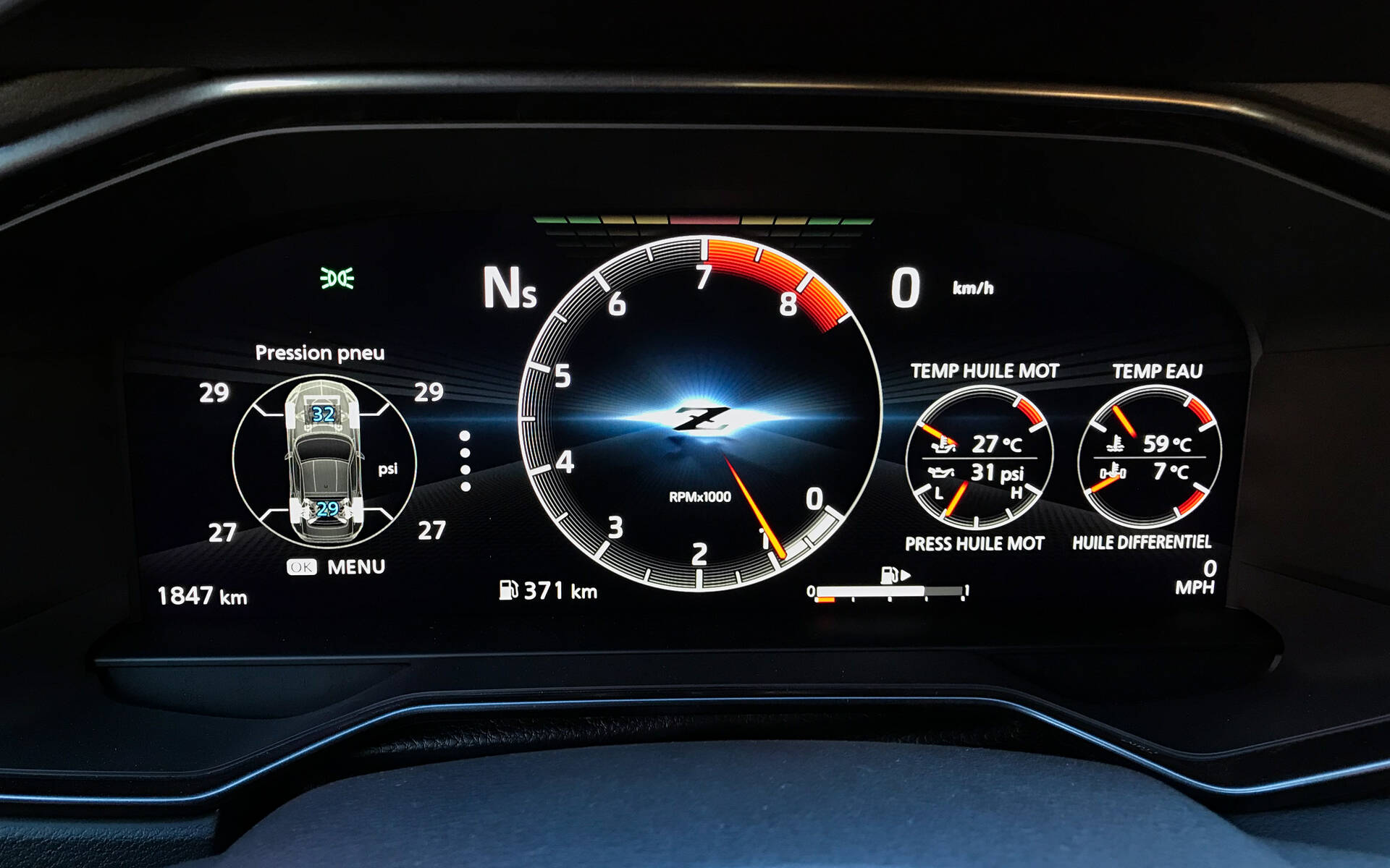 <p>Nissan Z Performance 2023</p>