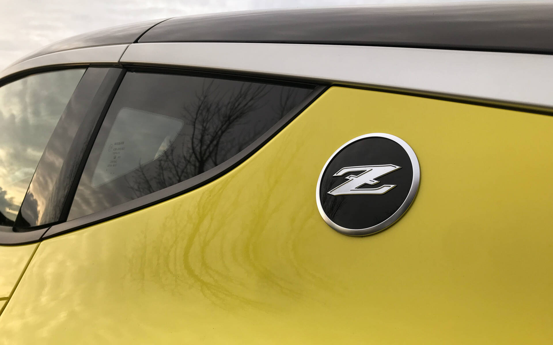 <p>Nissan Z Performance 2023</p>