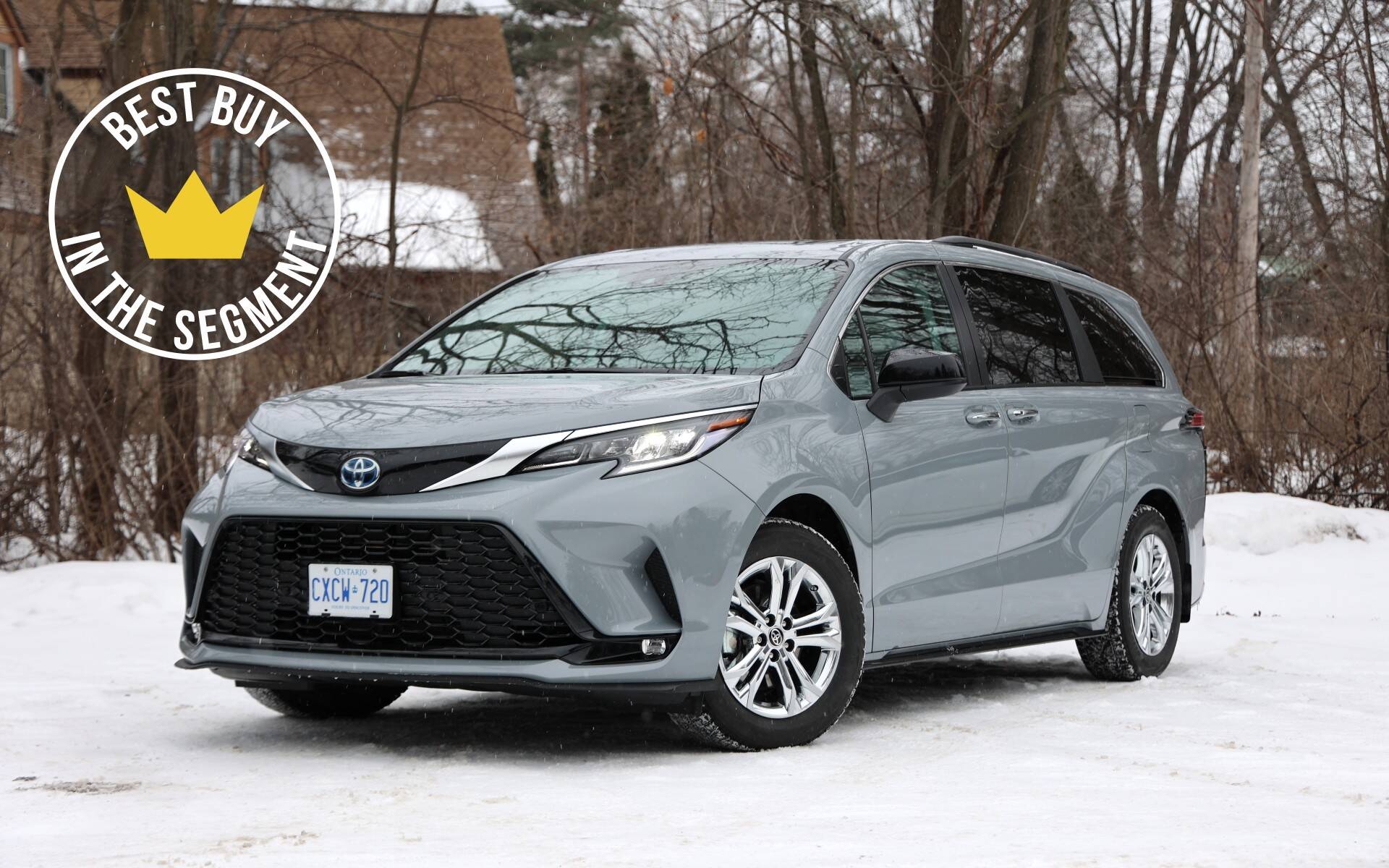The Best Minivans Of 2023 The Car Guide