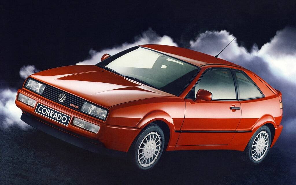  ¿Recuerdas el… Volkswagen Corrado?