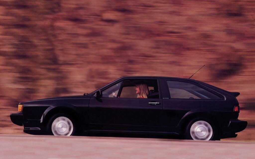 <p>Volkswagen Scirocco II.</p>