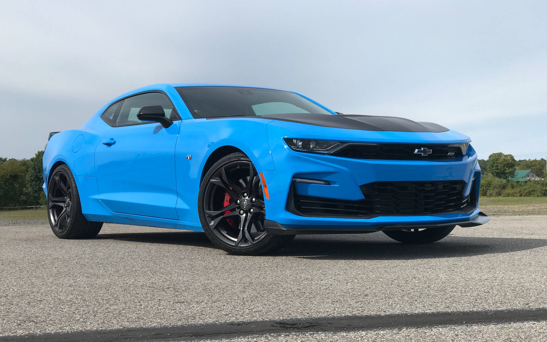 Chevrolet Va A Ampliar La Sexta Generación Del Chevrolet Camaro Hasta 2026,  Y Eso Son Malas Noticias 