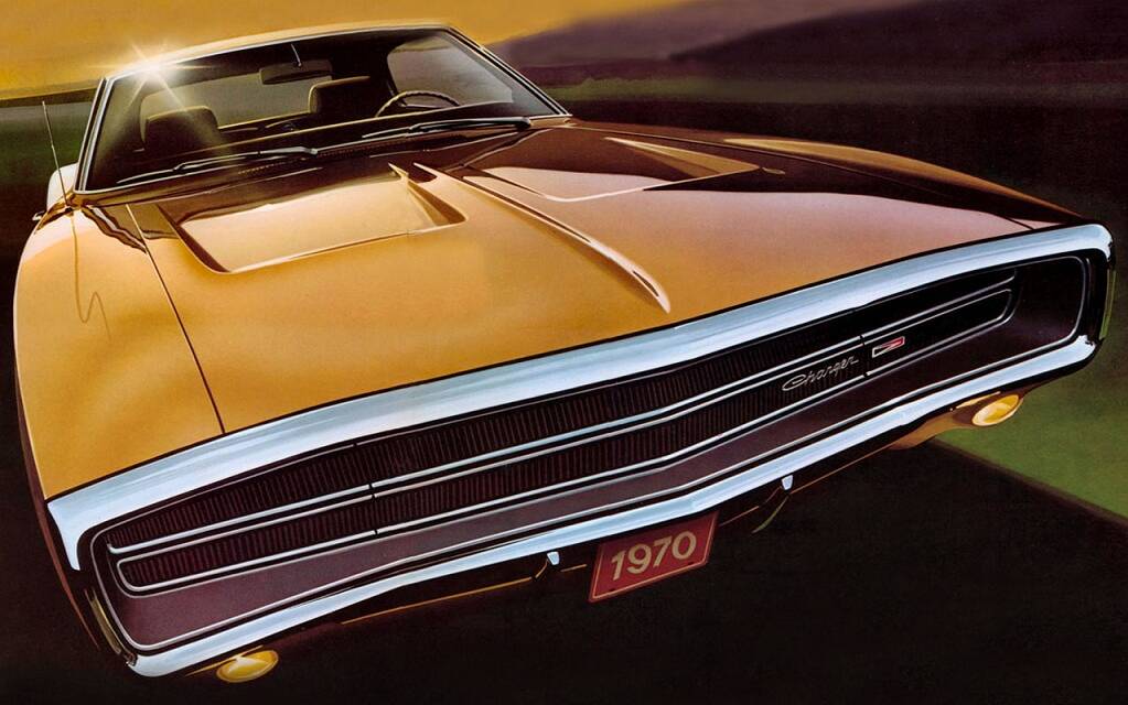 <p>Dodge Charger 1970</p>