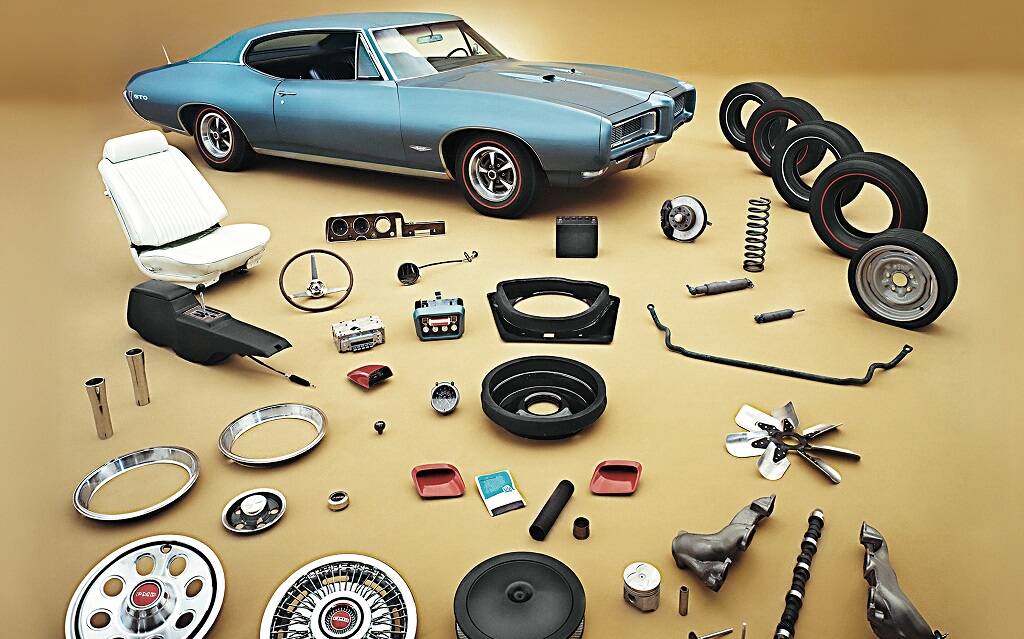 <p>Pontiac GTO 1968</p>