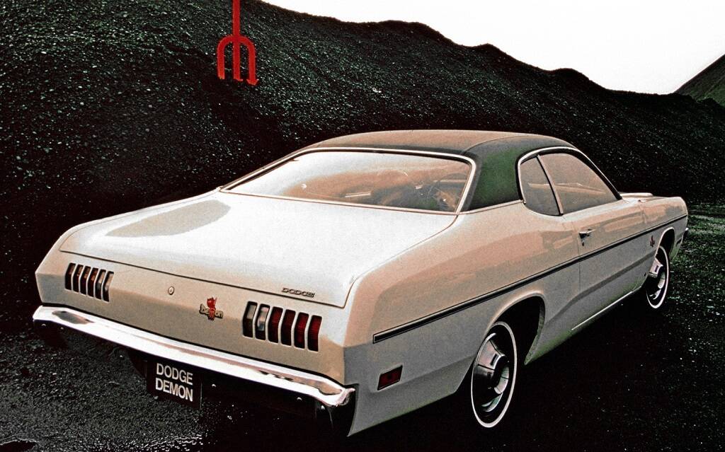 <p>Dodge Demon 1971</p>