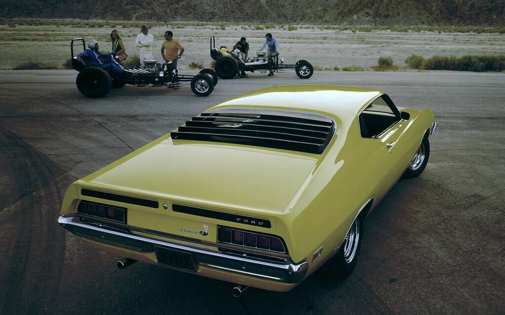 <p>Ford Torino GT Cobra 429&nbsp;1970</p>