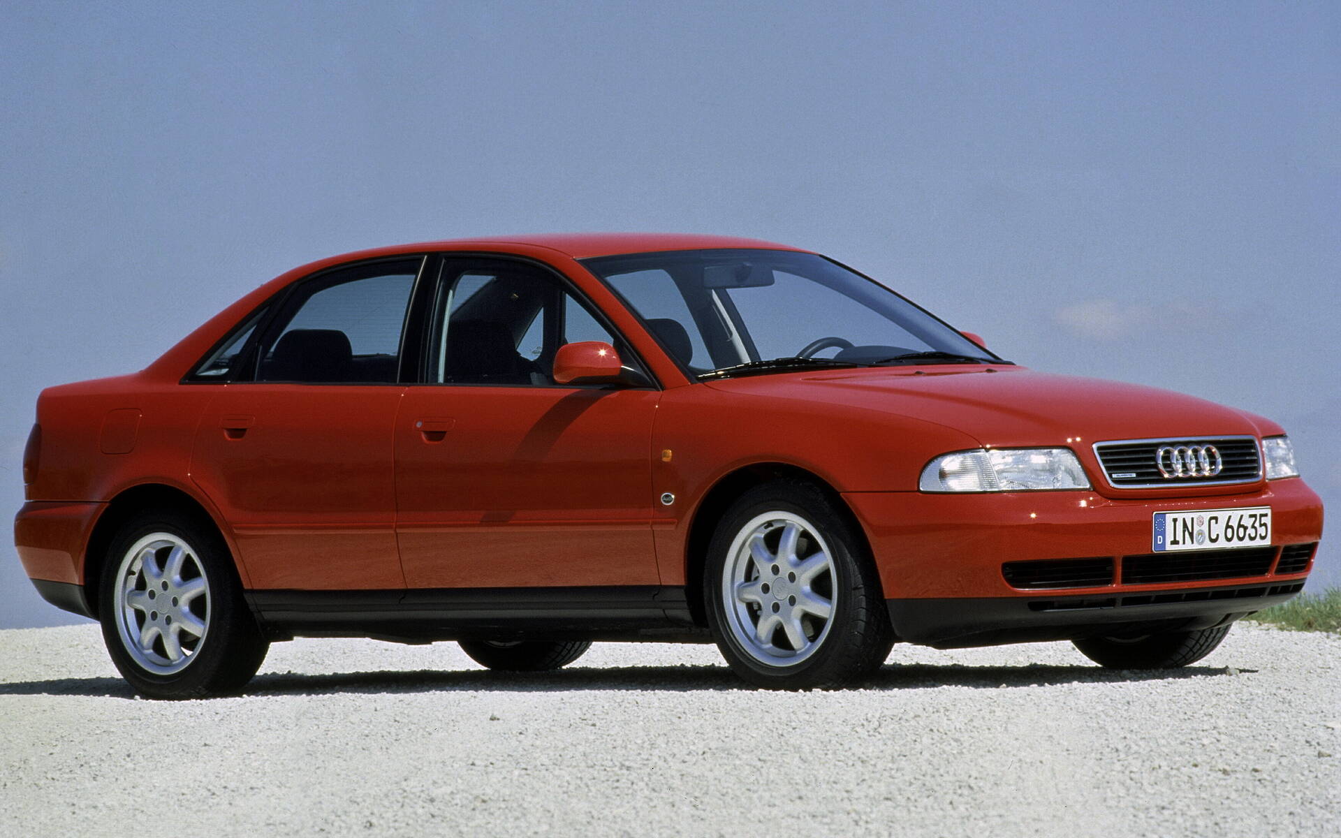 <p>Audi A4 1994</p>
