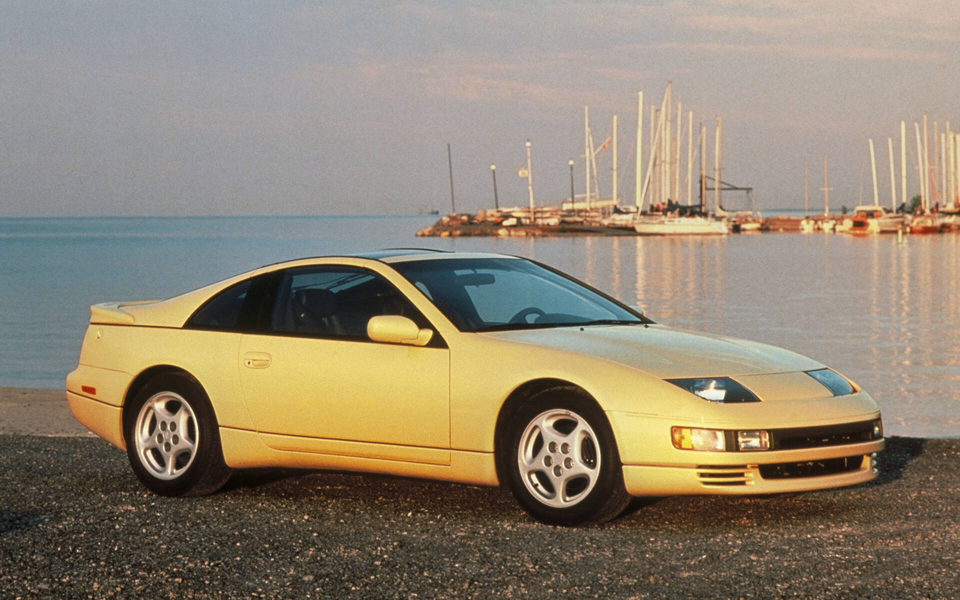 <p>Nissan 300ZX T-Top 1993</p>